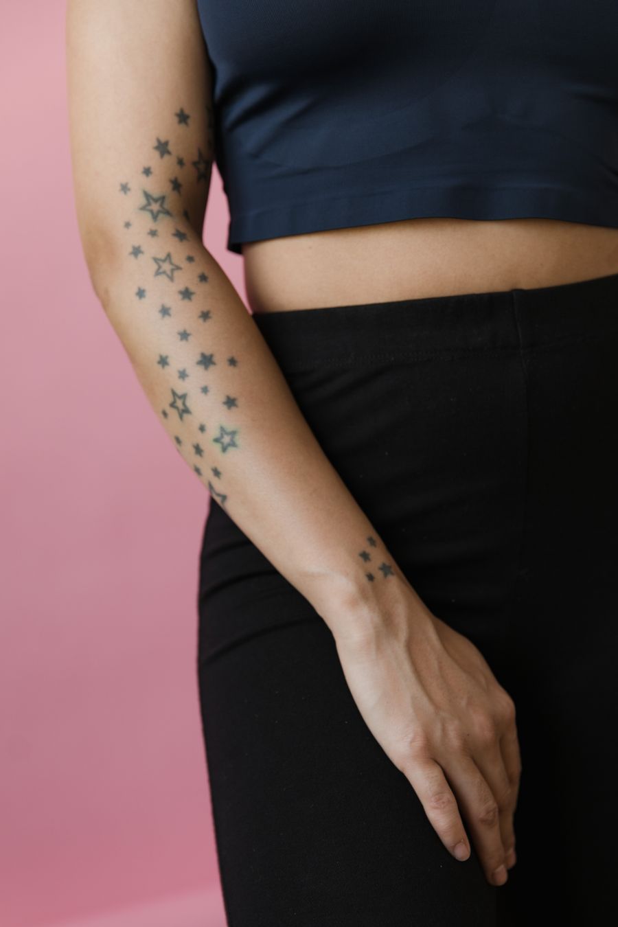 Estrellas · Fine line
